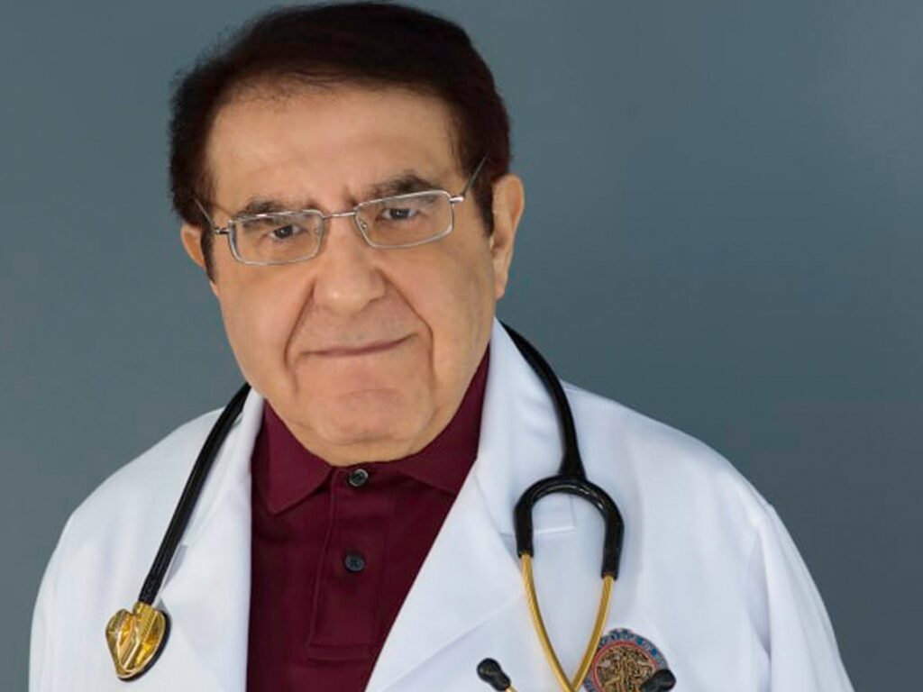 Doutor Nowzaradan prescreve dieta rigorosa para Mike - Quilos